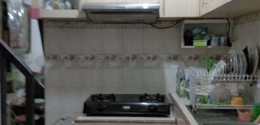 Kode : 20016 (Ta), Dijual rumah sunter, luas 26 m2, jakarta Utara