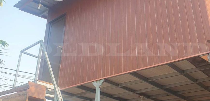 Kode : 20009 (Si), Dijual tanah sunter, luas 121 m2, jakarta Utara