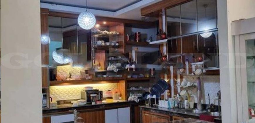Kode : 20005 (Bn/Si), Dijual rumah sunter, luas 242 m2, Jakarta Utara
