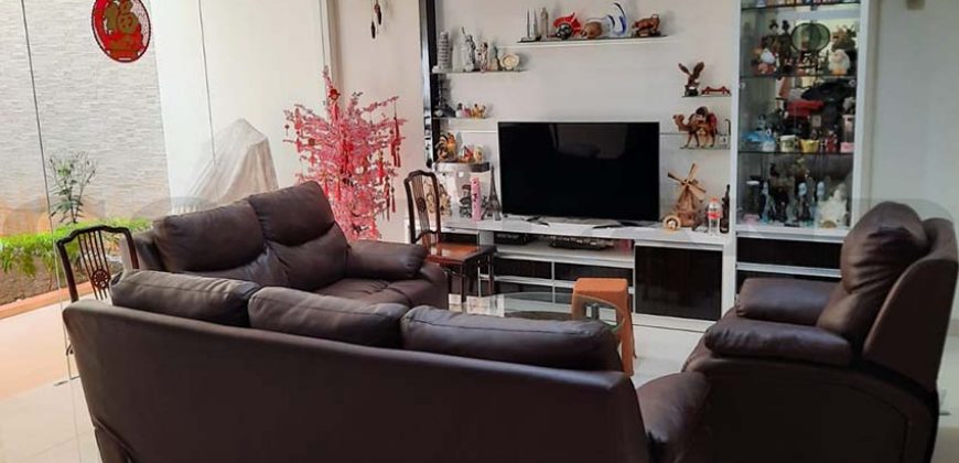 Kode : 19975 (Bn/Si), Dijual rumah sunter, luas 207 m2, Jakarta Utara