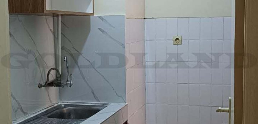 Kode : 19835 (Ha), Disewa apartment metro sunter, luas 46 m2, Jakarta Utara