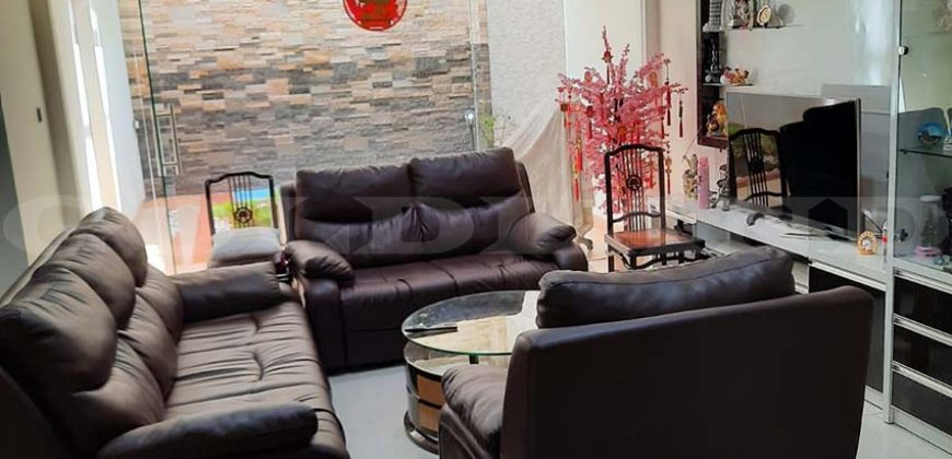 Kode : 19975 (Bn/Si), Dijual rumah sunter, luas 207 m2, Jakarta Utara