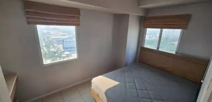 Kode : 19819 (Ha), Disewa apartment greenlake, luas 42 m2, Jakarta utara