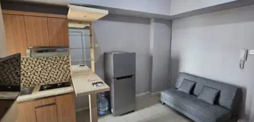 Kode : 19819 (Ha), Disewa apartment greenlake, luas 42 m2, Jakarta utara