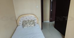 Kode : 16112 (Ak/Ha), Disewa apartment central park, luas 73 m2, jakarta Barat