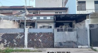 Kode : 20110 (At), Dijual rumah sunter, luas 144 m2, jakarta Utara