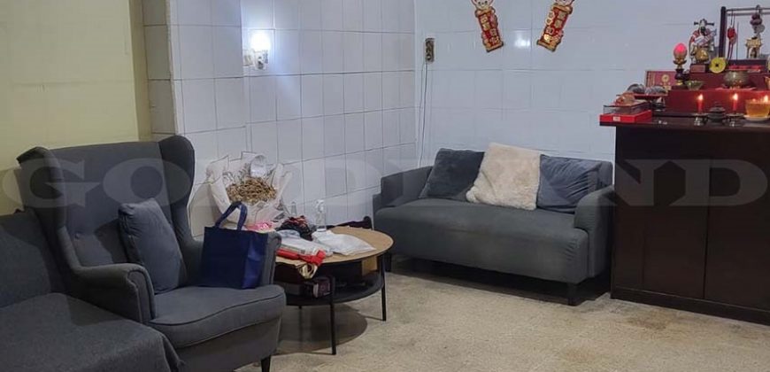 Kode : 19991 (Li), Dijual rumah taman sari, luas 100 m2, Jakarta Baratq