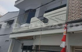 Kode : 20138 (Bn/Si), Dijual rumah pademangan, luas 45 m2, jakarta Utara