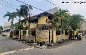 Kode : 20007 (Bn/Si), Dijual rumah sunter, luas 300 m2, jakarta Utara