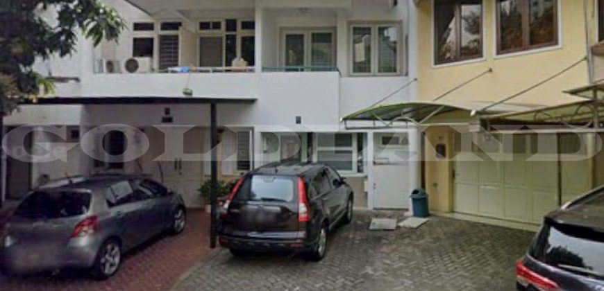 Kode : 20139 (Dj), Dijual rumah Pik, luas 135 m2, jakarta Utara