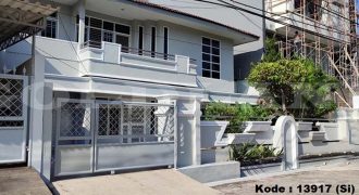 Kode : 13917 (Si),Disewa rumah sunter,luas 252 m2,jakarta Utara