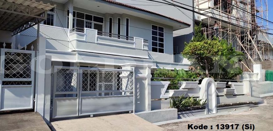 Kode : 13917 (Si),Disewa rumah sunter,luas 252 m2,jakarta Utara