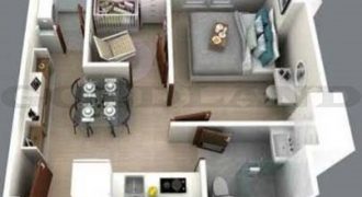 Kode : 20202 (Ad), Dijual apartment tokyo riverside, luas 36 m2, Jakarta Utara