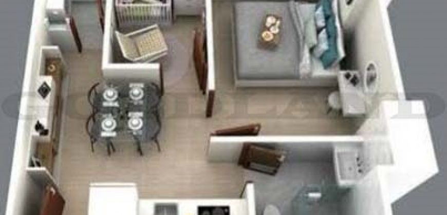 Kode : 20202 (Ad), Dijual apartment tokyo riverside, luas 36 m2, Jakarta Utara