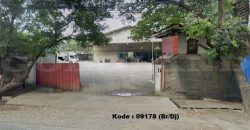 Kode : 09178 (Br/Dj), Disewa gudang pegangsaan, luas 3350 m2,Jakarta Utara