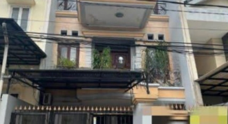 Kode : 20116 (Bn/Si), Dijual rumah sunter, luas 150 m2, jakarta Utara