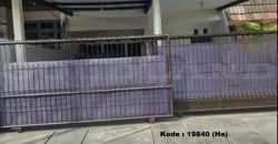 Kode : 19840 (Ha), Disewa rumah kelapa gading, luas 126 m2, jakarta Utara