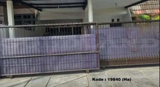 Kode : 19840 (Ha), Disewa rumah kelapa gading, luas 126 m2, jakarta Utara