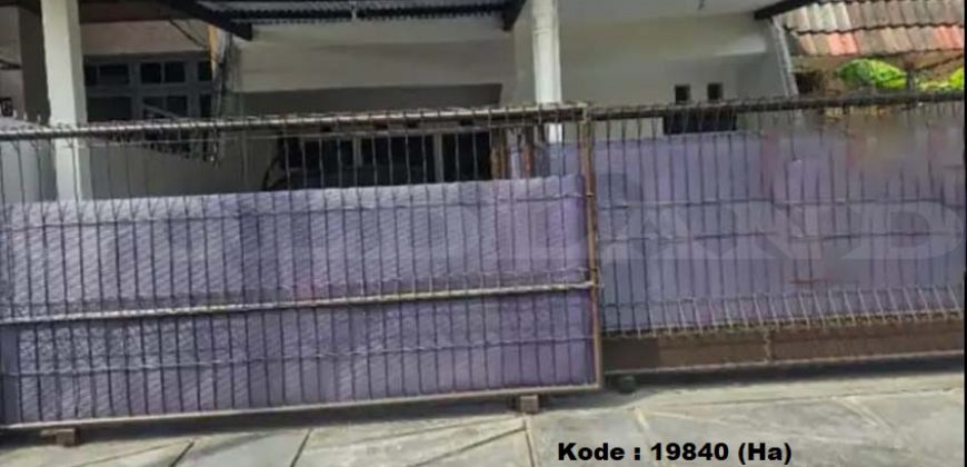 Kode : 19840 (Ha), Disewa rumah kelapa gading, luas 126 m2, jakarta Utara