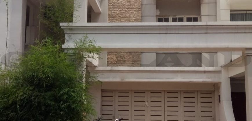 Kode : 17725 (Si/Bn), Disewa rumah sunter,luas 144 m2, Jakarta Utara