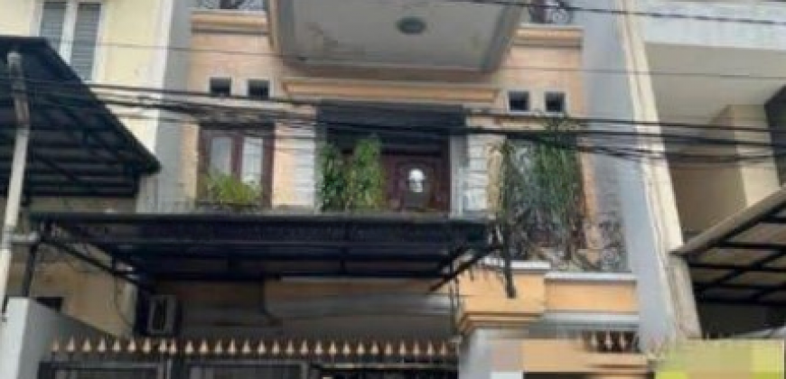 Kode : 20116 (Bn/Si), Dijual rumah sunter, luas 150 m2, jakarta Utara