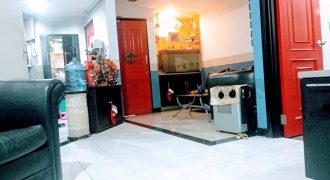 Kode : 20112 (Ata/Ad), Dijual apartment condominium kemayoran,luas 305q m2, Jakarta Pusat