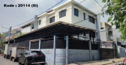 Kode : 20114 (Si), Dijual rumah sunter, luas 300 m2, jakarta Utara