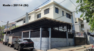 Kode : 20114 (Si), Dijual rumah sunter, luas 300 m2, jakarta Utara