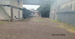 Kode : 20131 (Br/Dj), Dijual tanah pegangsaan, luas 1220 m2, jakarta Utara