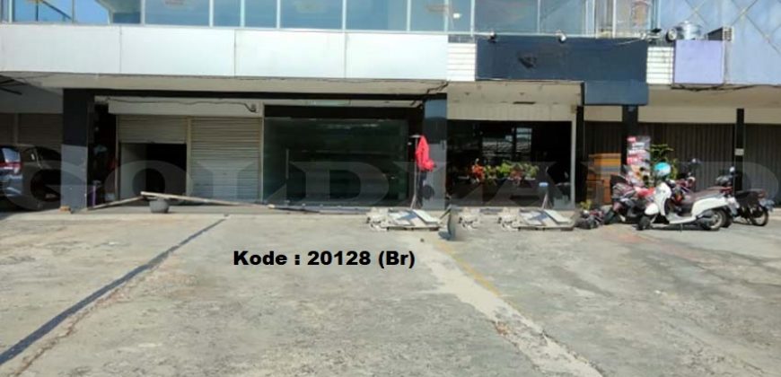 Kode : 20128 (Br), Disewa ruko semper, luas 90 m2, jakarta Utara