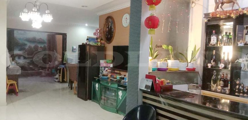 Kode : 20143 (Fd), Dijual rumah sunter, luas 185 m2, jakarta Utara