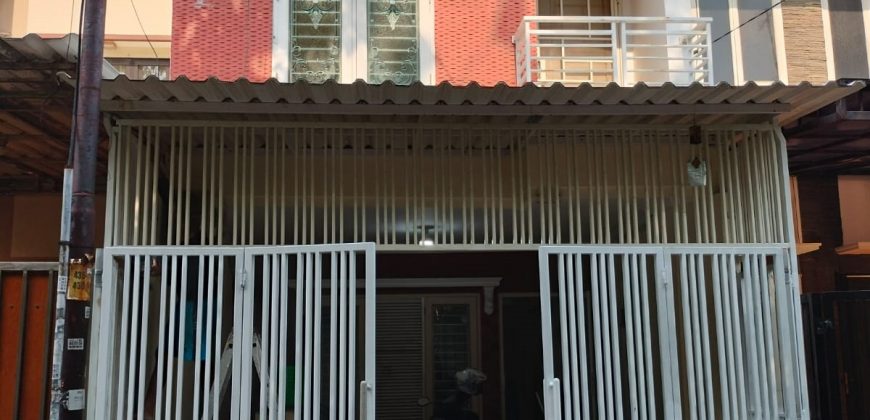 Kode : 20146 (Jn), Dijual/sewa rumah sunter , luas 67,5 m2, Jakarta Utara