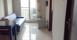 Kode : 20148 (Br), Dijual/sewa apartment park view, luas 35 m2, jakarta Utara