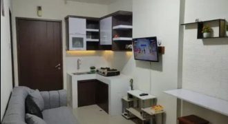 Kode : 20151 (Ha), Disewa apartment north land, luas 41 m2, jakarta Utara