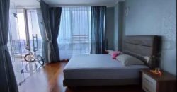 Kode : 19850 (Ha), Disewa apartment ancol mansion, luas 67 m2, Jakarta Utara