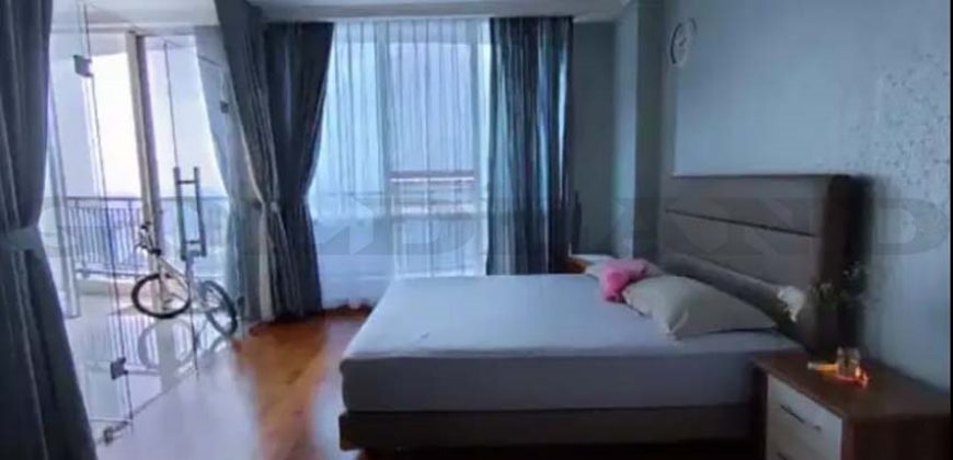 Kode : 19850 (Ha), Disewa apartment ancol mansion, luas 67 m2, Jakarta Utara