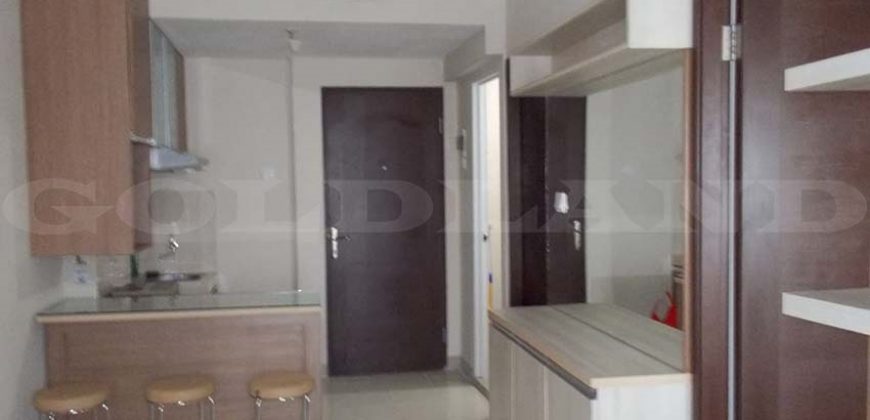 Kode : 18186 (Ta), Dijual apartment park view, luas 35 m2, jakarta Utara