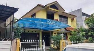 Kode : 20205 (Ad), Dijual rumah tangerang, luas 400 m2,Banten