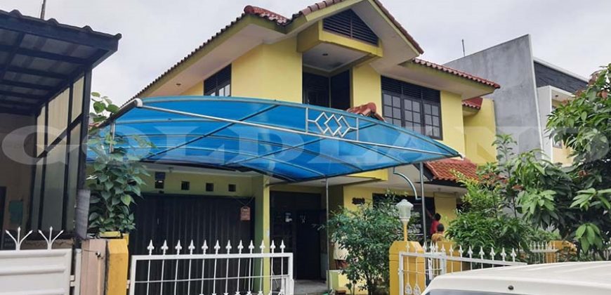 Kode : 20205 (Ad), Dijual rumah tangerang, luas 400 m2,Banten