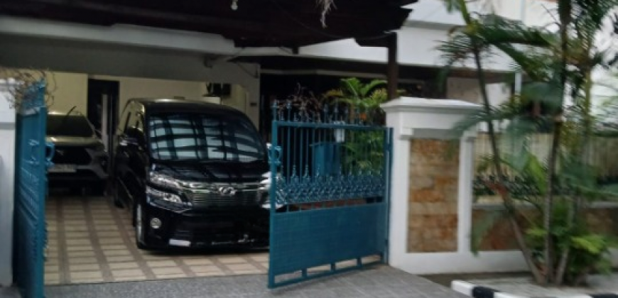 Kode : 20101 (Ad), Dijual rumah cempaka putih, luas 601.8 m2, jakarta Pusat