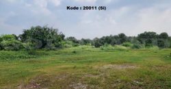 Kode : 20011 (Si), Dijual tanah cibinong, luas 31.346 m2, Bogor