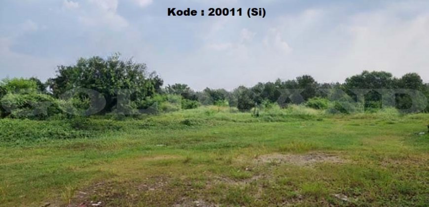 Kode : 20011 (Si), Dijual tanah cibinong, luas 31.346 m2, Bogor