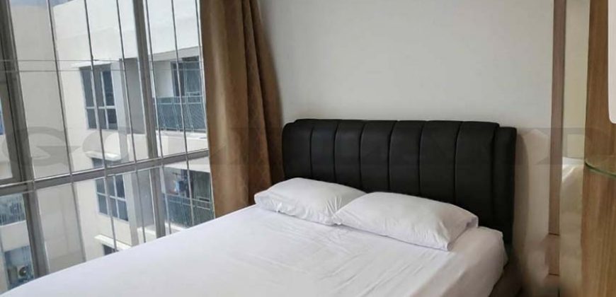 Kode : 20108 (Si), Dijual/sewa apartment the mansion, luas 58 m2, Jakarta Pusat