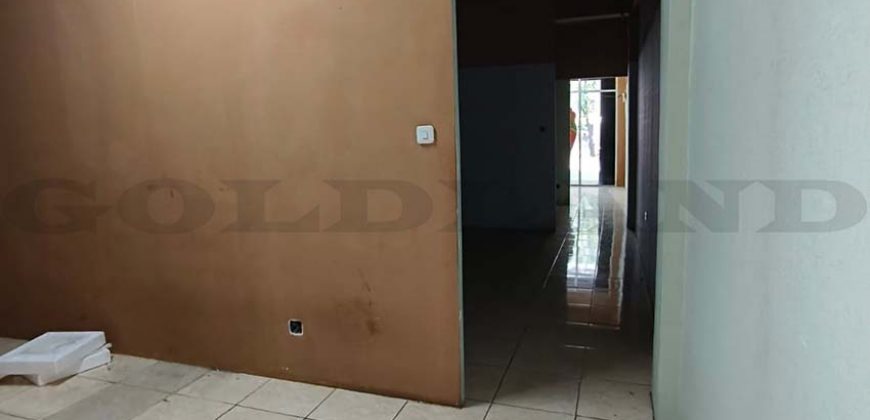 Kode : 20136 (Br/Si), Disewa ruko sunter, luas 75 m2, jakarta Utara