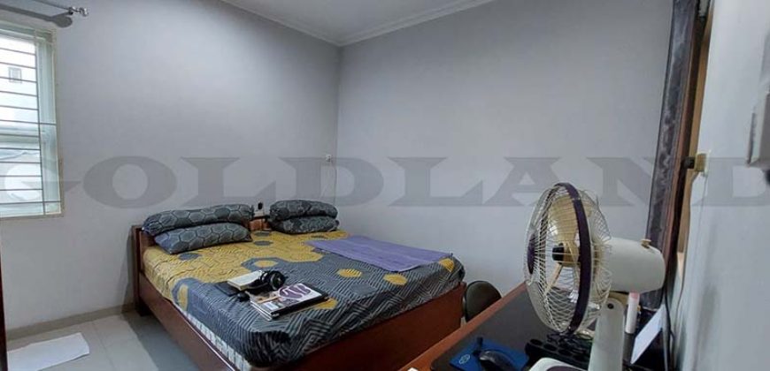 Kode : 20031 (Dj/Bn), Dijual rumah sunter, luas 119 m2, jakarta Utara