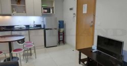 Kode : 20108 (Si), Dijual/sewa apartment the mansion, luas 58 m2, Jakarta Pusat