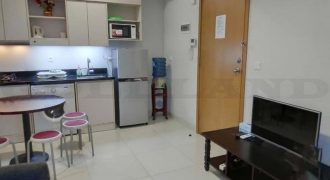 Kode : 20108 (Si), Dijual/sewa apartment the mansion, luas 58 m2, Jakarta Pusat