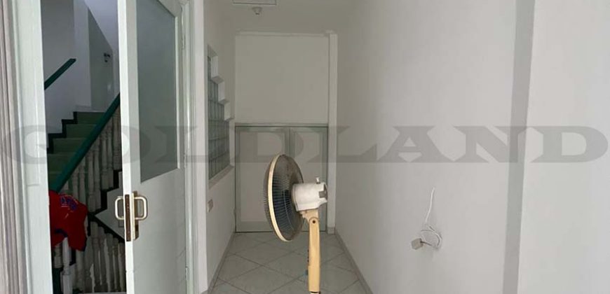 Kode : 20139 (Dj), Dijual rumah Pik, luas 135 m2, jakarta Utara