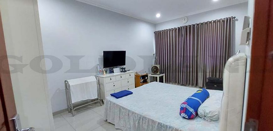 Kode : 20031 (Dj/Bn), Dijual rumah sunter, luas 119 m2, jakarta Utara