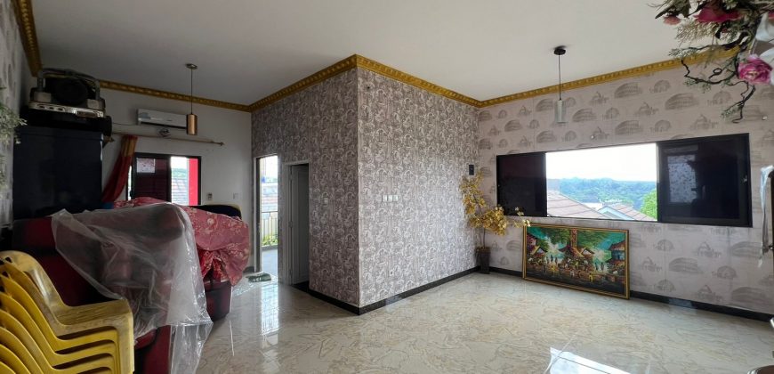 Kode : 20102 (Ad), Dijual rumah cileungsi, luas 90 m2, Jawa barat